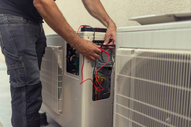 Best Affordable HVAC Services  in Gorevle, IL