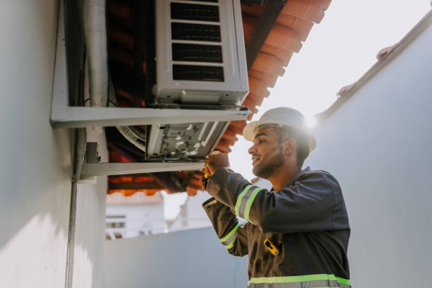 Best Commercial HVAC Repair  in Gorevle, IL